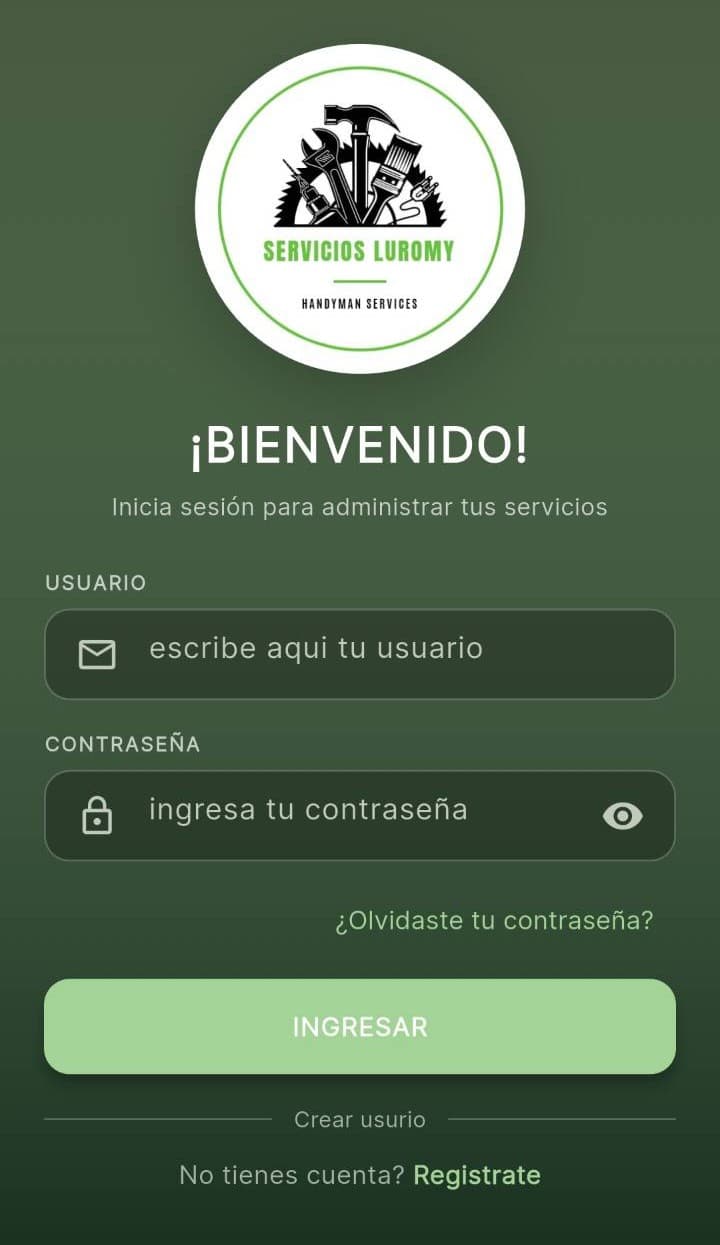 Luromy App