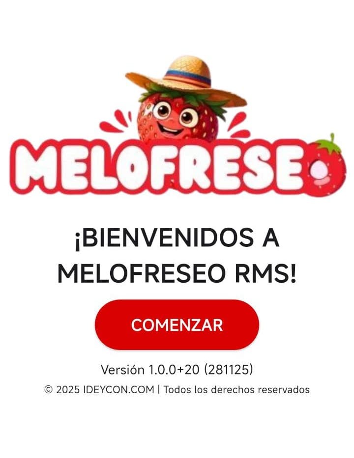 MELOFRESEO RMS