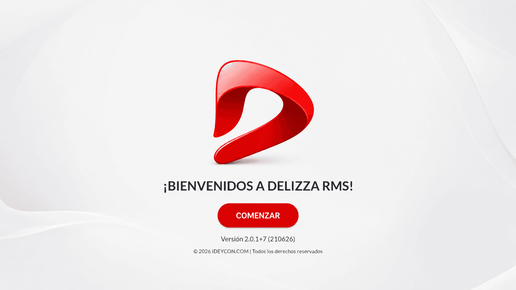 DELIZZA RMS