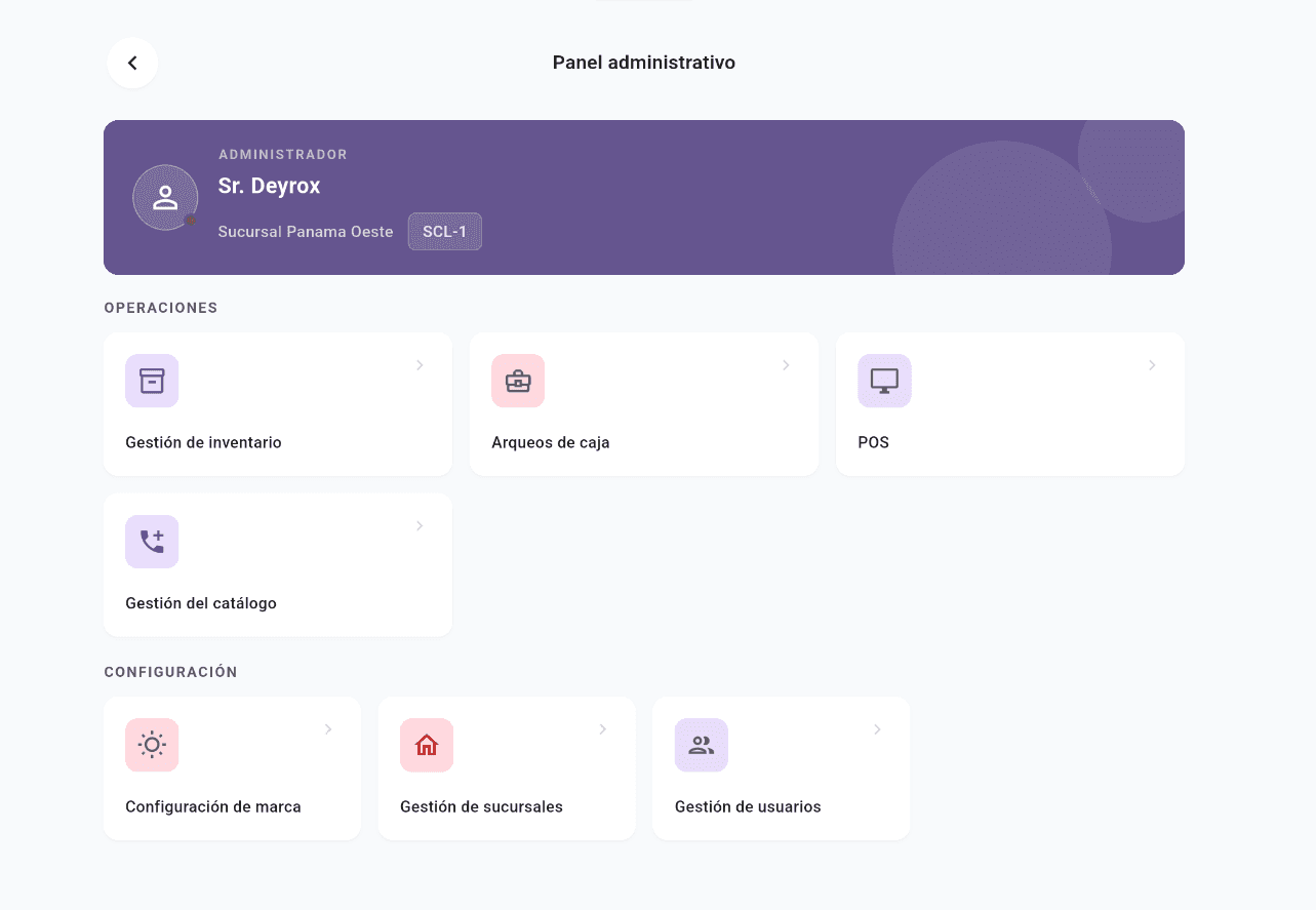 Restaurant Management System
